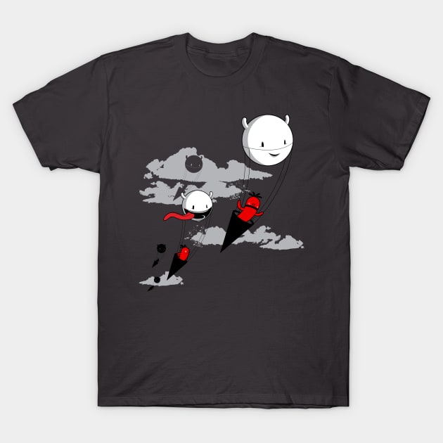 Acute Invasion T-Shirt by tomburns